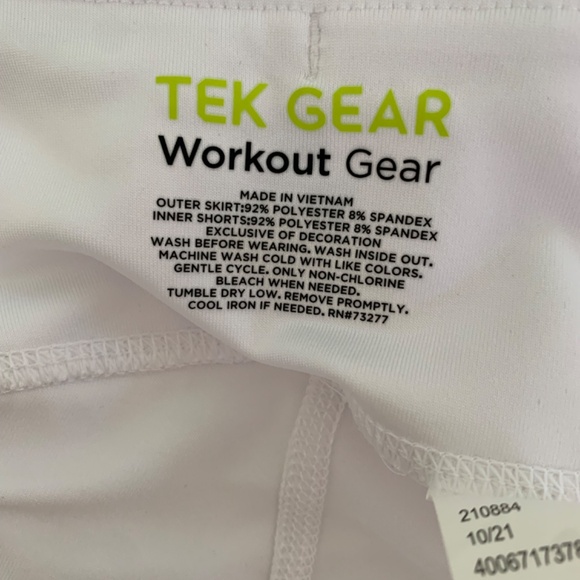 PINK Victoria's Secret Palm Tree T Shirt with Glitter XS - Picture 4 of 5